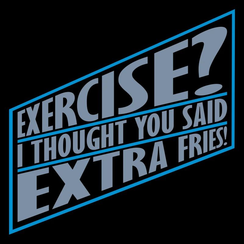 Exercice Extra Fries Citation
