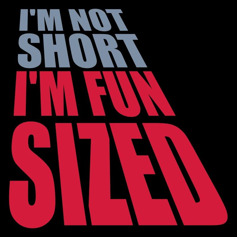 Not short fun sized