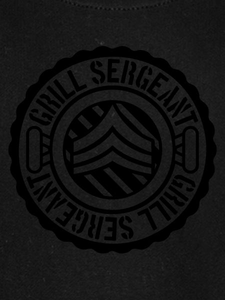 Grillfest Grill Sergeant Stempel