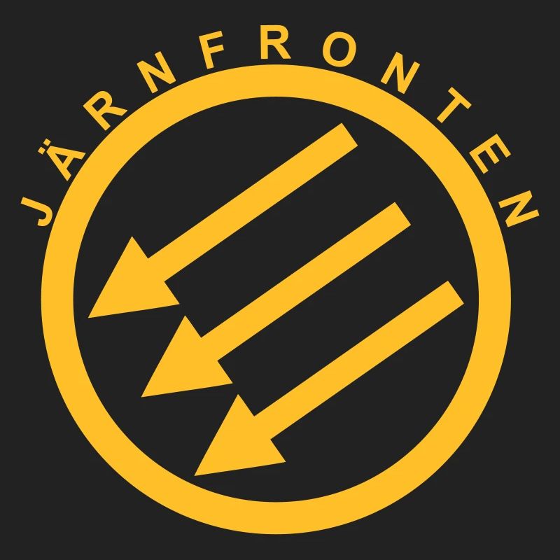 Järnfronten / Eiserne Front / Iron Front