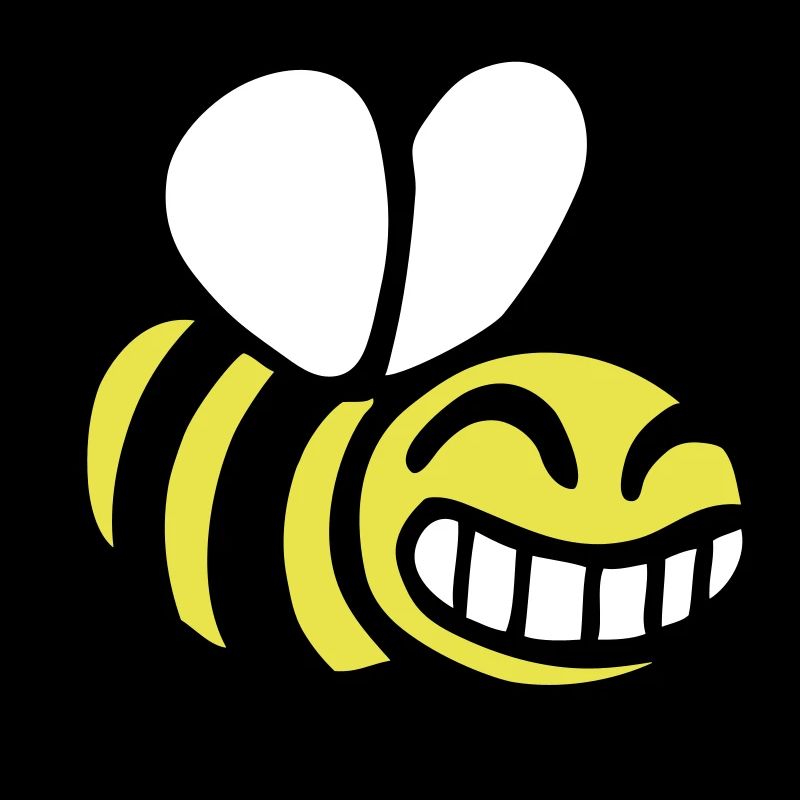 bee beekeeping beekeeper comics drawing