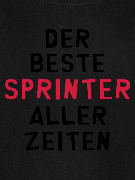 Leichtathletik / Sprint / Sprinter / Sprinterin