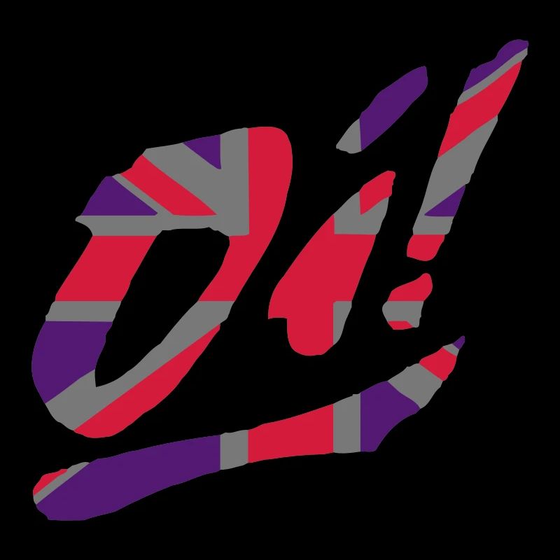 Oi! Unionjack