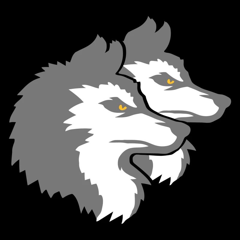 Team Logo Wolf Pack