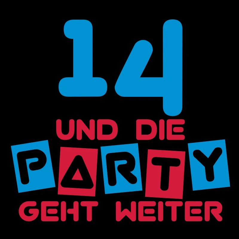 14 ans et la fête continue ...