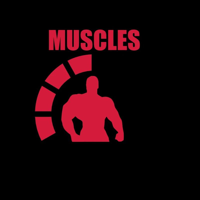 Installing Muscles (Loading) Funny Gym