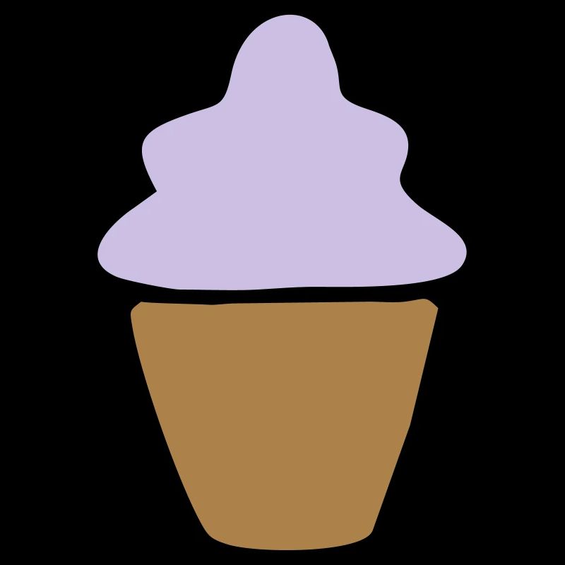 Petit gâteau cadeau de cuisson