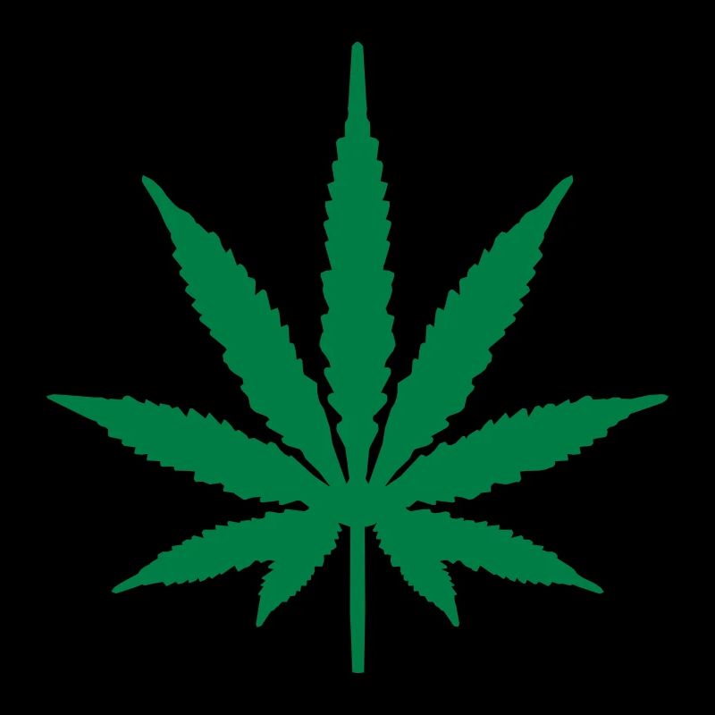 Marijuana Leaf