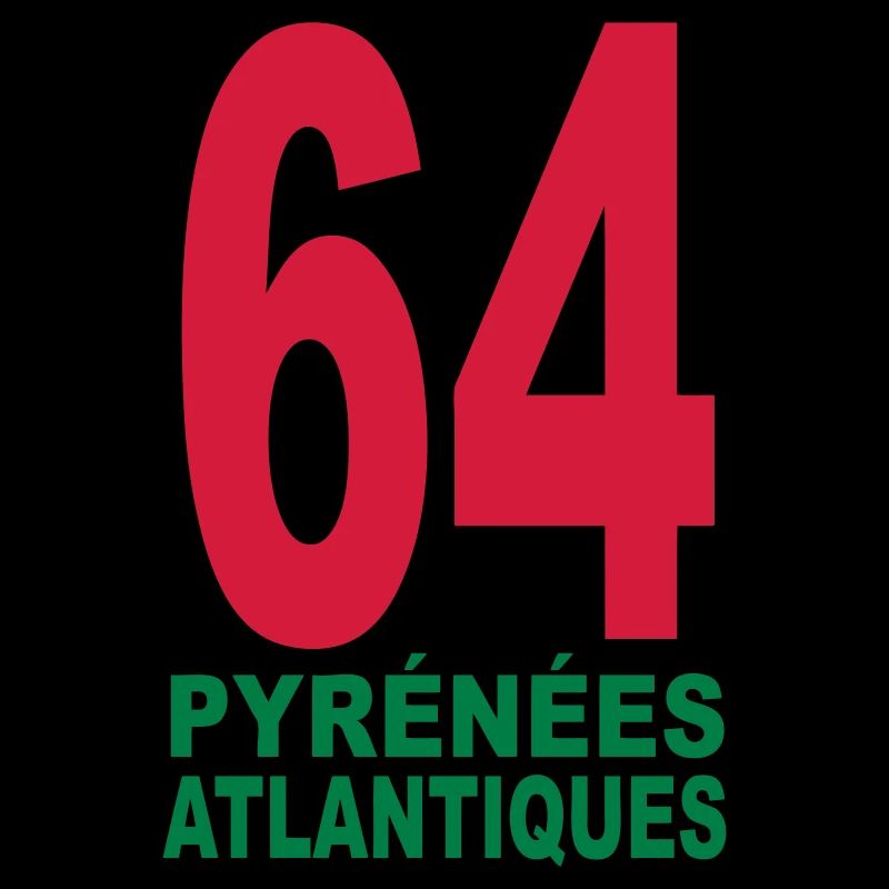 Pyrénées-Atlantiques 64