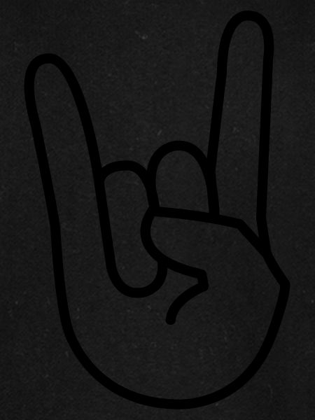 hand
