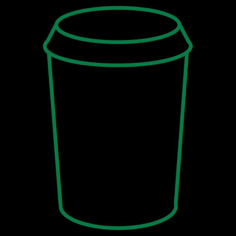 basic coffee cup