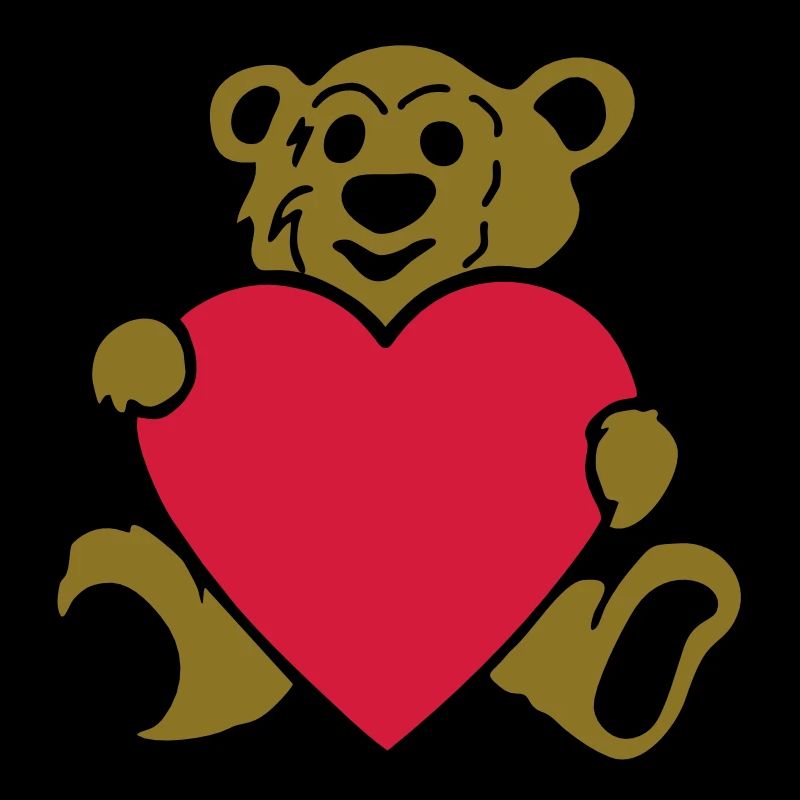 baer bär teddy teddybär