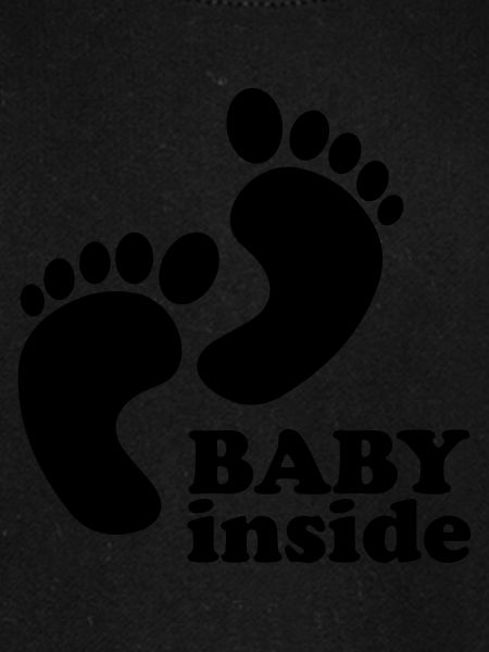 baby inside