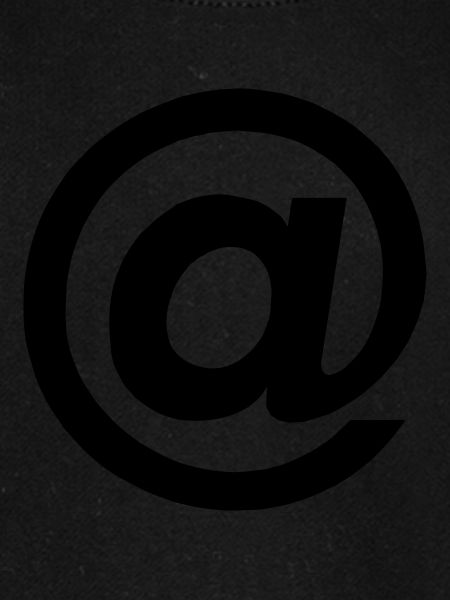 E-Mail-Zeichen @ ("at")