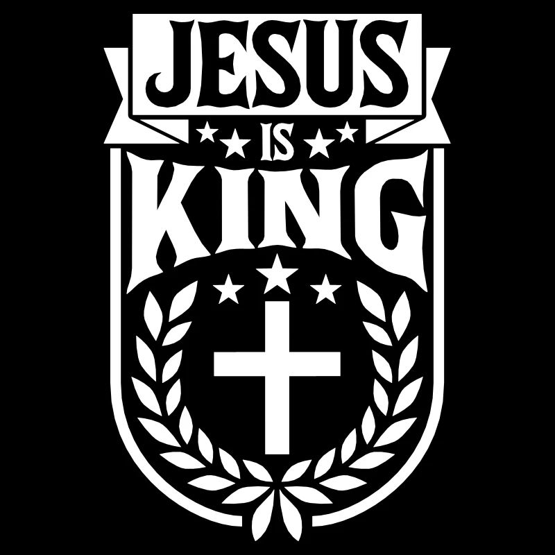 Citation de Jésus est roi