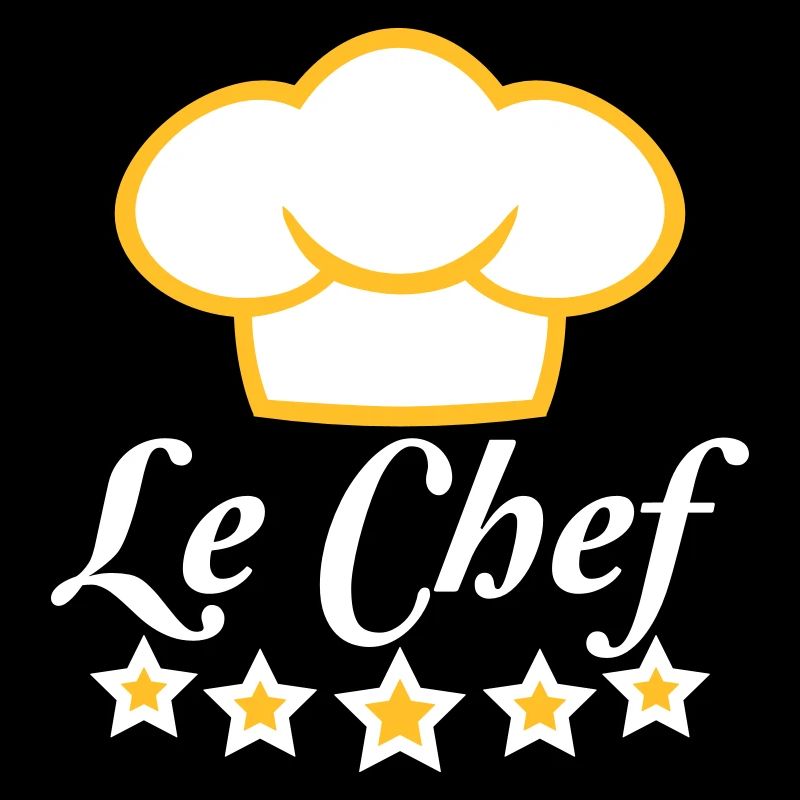 Le Chef 5 Star Chef Hat Kitchen Master