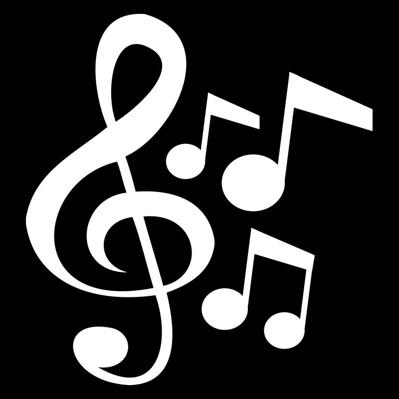 Music clef note melody musical note audio