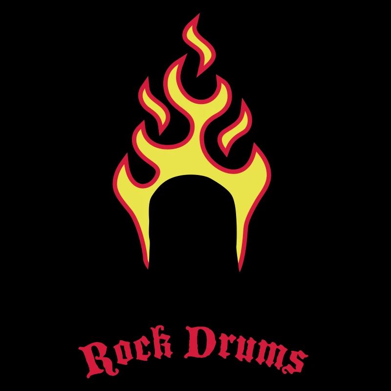 fire_skull_drumsticks_d_3c