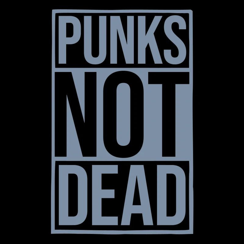 punks pas mort citation