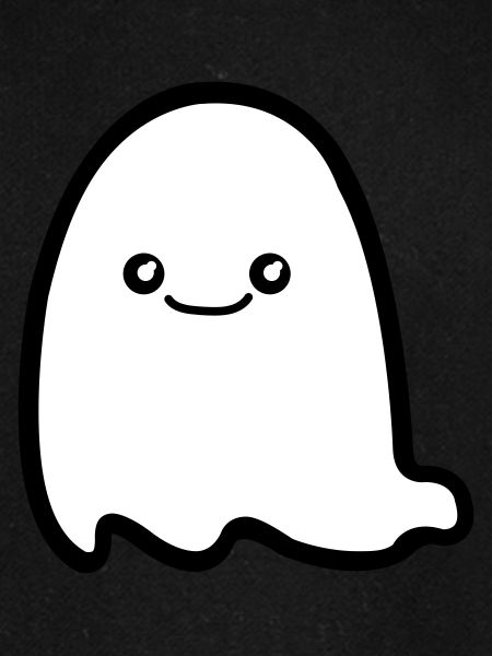 ghost comic