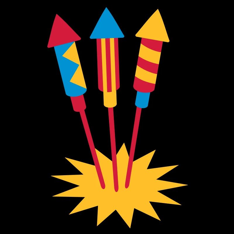Fireworks rocket