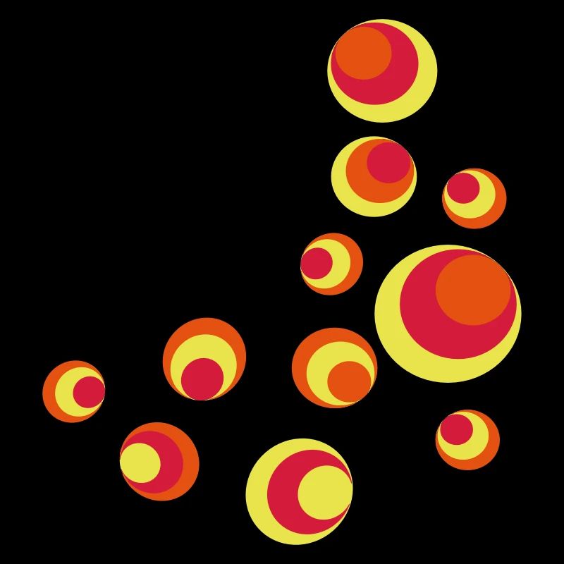 Retro Circles
