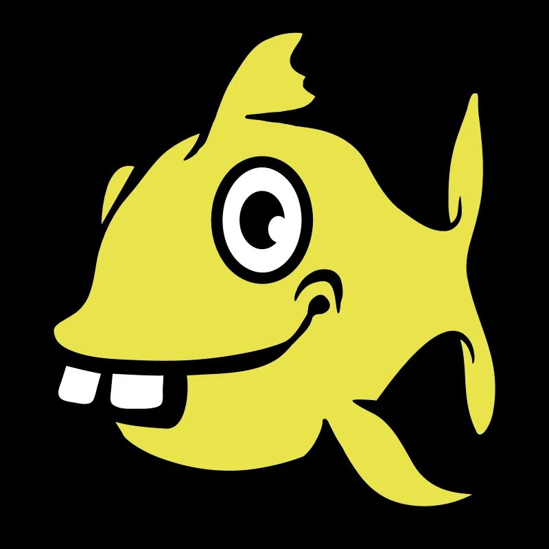 stupid fish