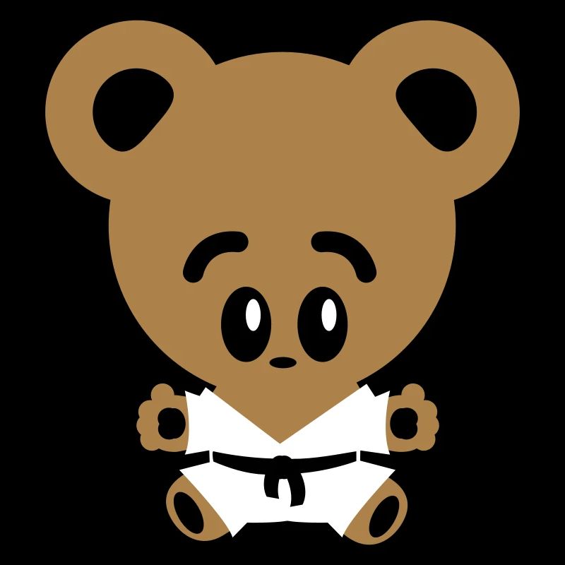 kung fu bear