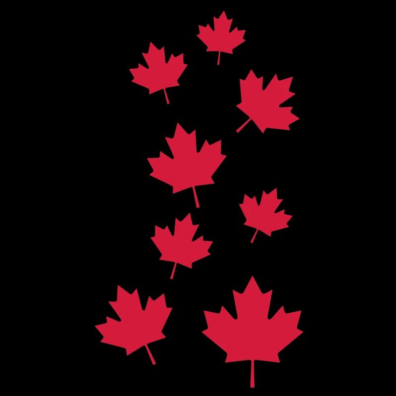 Canada maple leafs