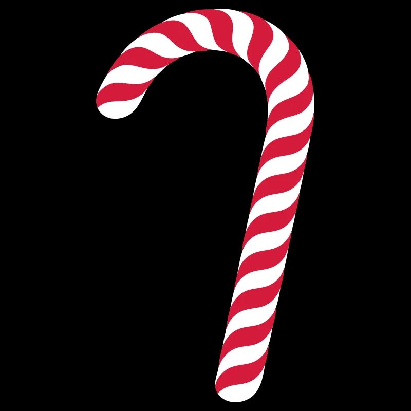 Zuckerstab / candy cane (2c)