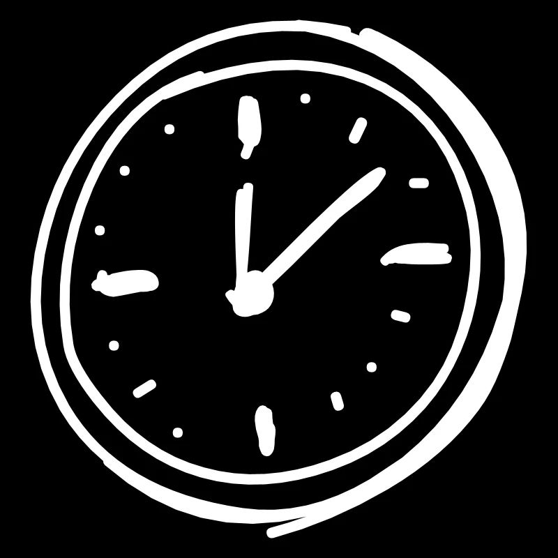 Zeiger Uhr