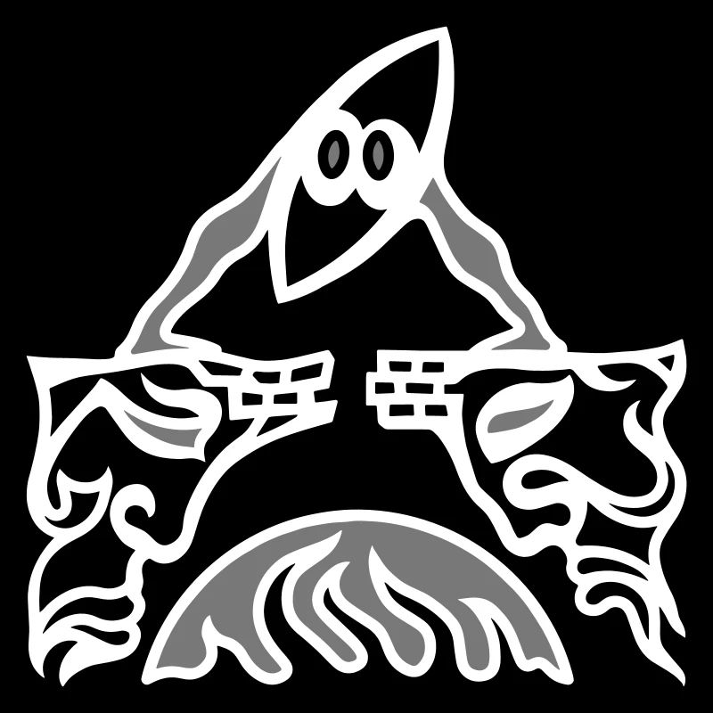 Le différend. Conflit sur un vieux pont.