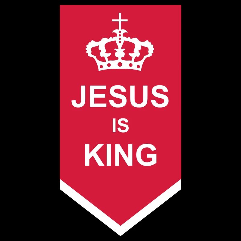 Citation de Jésus est roi