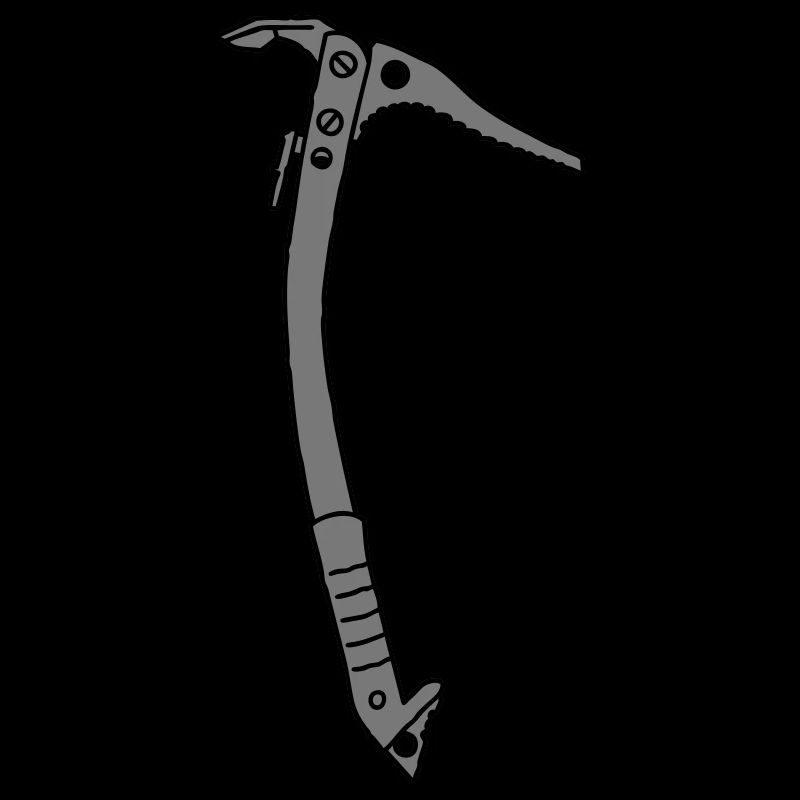 Eispickel Klettern 2