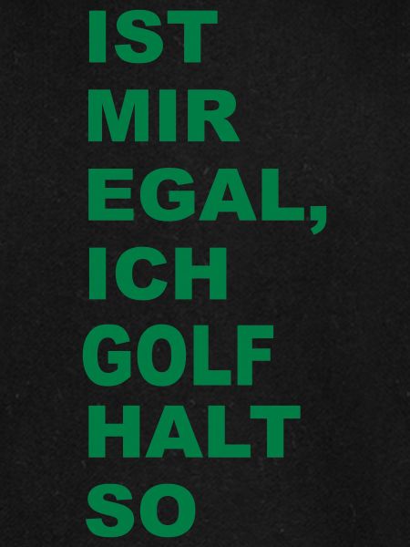 Golf