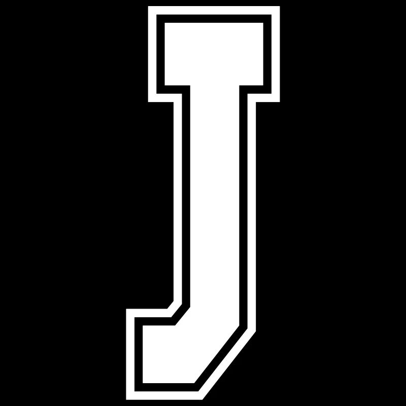 Buchstabe J