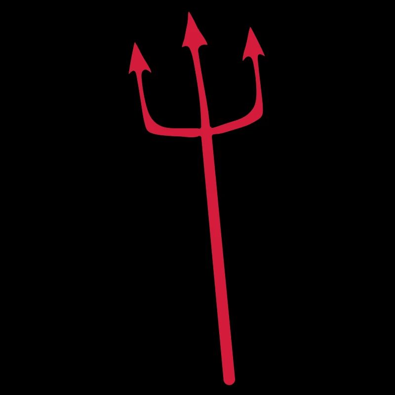 Devil Trident weapon lancing