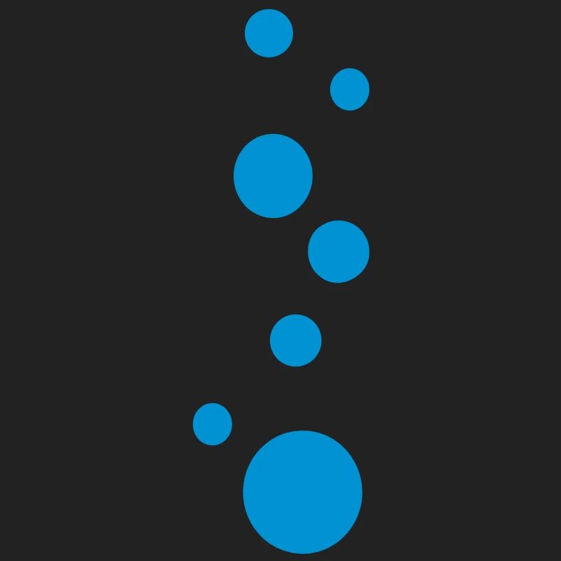 blue_bubbles pattern