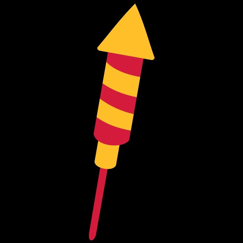 Fireworks rocket