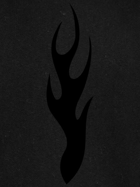 tribal flame