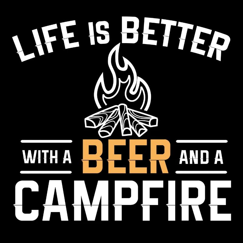 camping