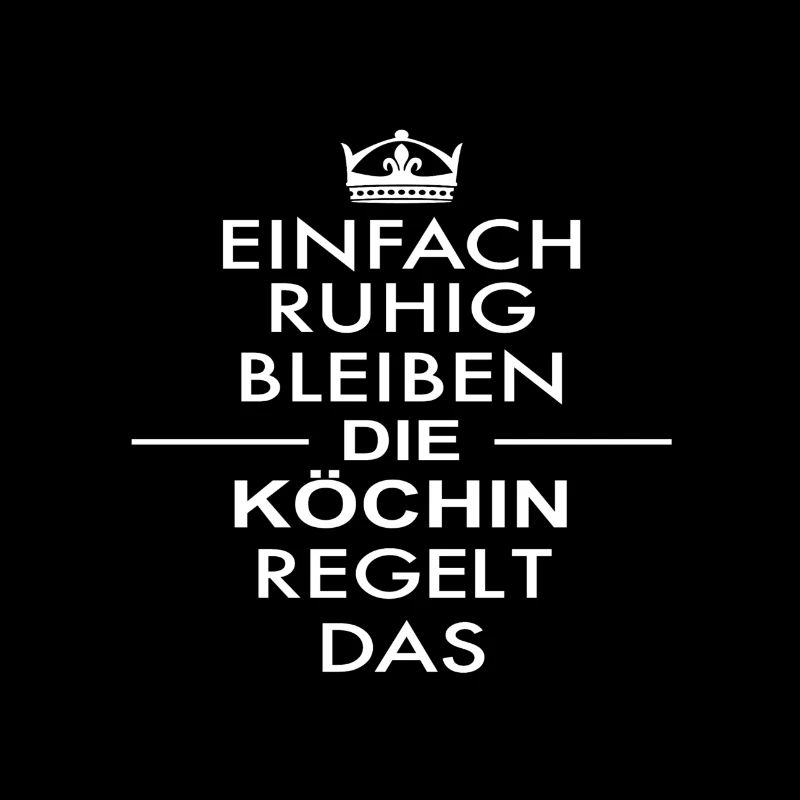 DIE KÖCHIN