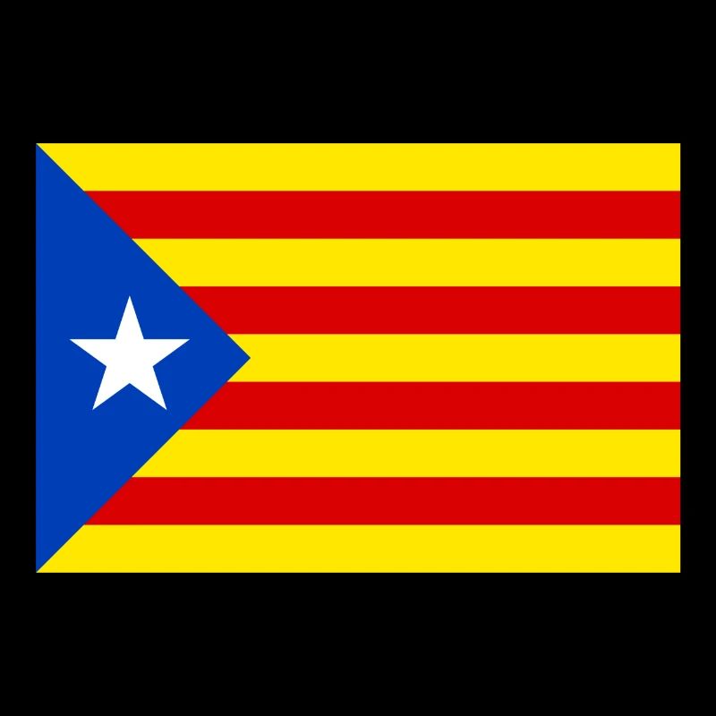 drapeau catalan
