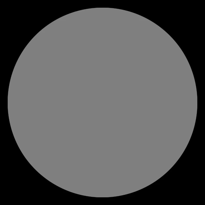 Circle gray