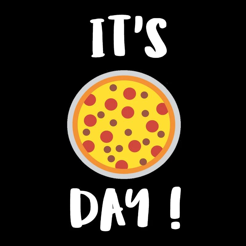 Pizza Day! Essen Geschenk
