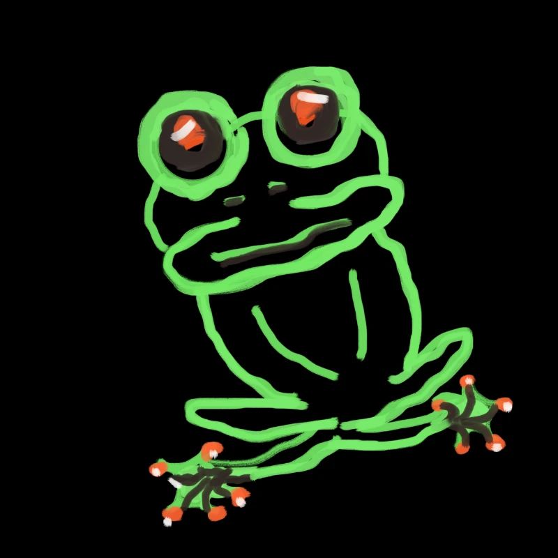 frog