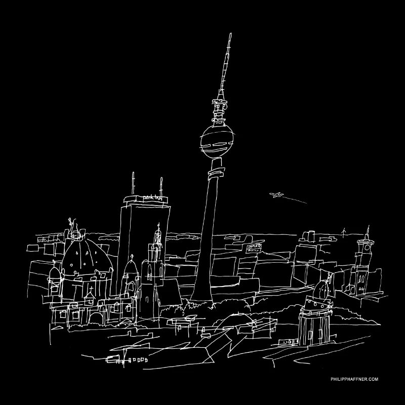 Dessin de Berlin
