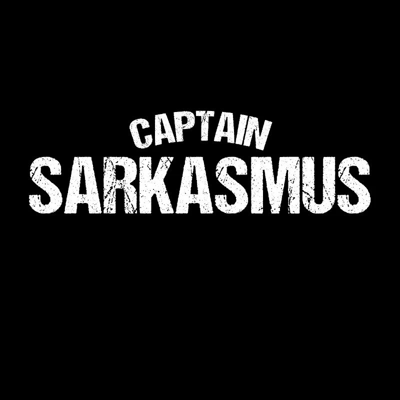 Captain Sarkasmus