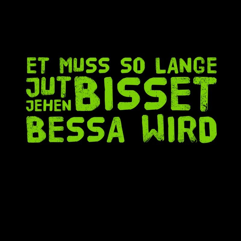 alles wird gut