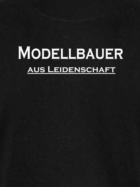 Modellbauer Modellbau